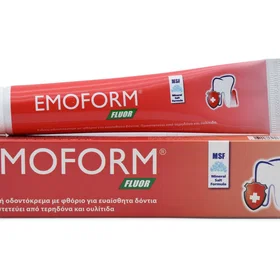 Emoform Sensitive Kaliumnitrat Tandpasta 50ml
