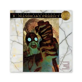 Z2 The Mandrake Project #3