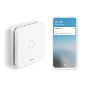 Netatmo NCO-IT Kolmonoxidvarnare