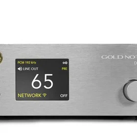 Gold Note DS10 EVO LINE Silver