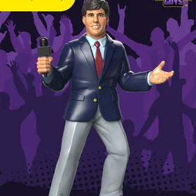 Major Big Rubber Guys Sean Mooney Figure 0850073892121