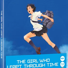 The Girl Who Leapt Through Time Limited Edition Steelbook (4K Ultra HD + Blu-Ray