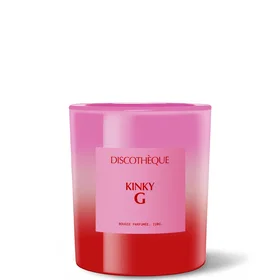 Discothèque Kinky G Scented Candle 220g