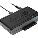 Icy Dock EZ-Adapter Ex MB931U-1VB R1 (USB 3.2 Gen 2 (3.1 Gen 2) Type-C)