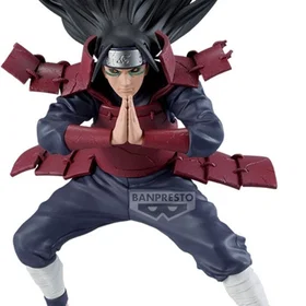 Banpresto Vibration Stars Naruto Shippuden Hashirama Senju Statue 18cm BP29731
