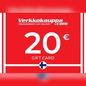 Verkkokauppa Gavekort 20 EUR