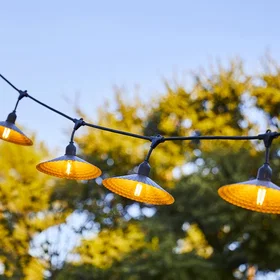 Lumisky VINTY LIGHT CONNECTABLE Lysstreng (6m)