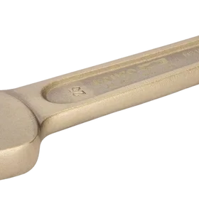 Bahco BHNS100-100 U-Ring Spanner 100mm