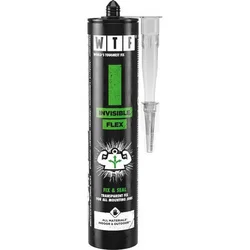 WTF Invisible Flex Tiivistysmassa 310ml