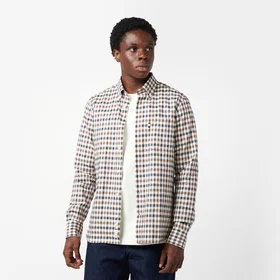 Aquascutum Iconic Club Check Shirt (Herr)