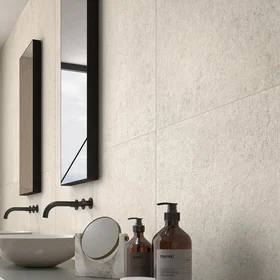 Castelvetro Keramiske Flisegulv Konkrete Bianco Off-white 60x60cm 1pcs/pack CKO6
