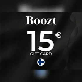 Boozt Gift Card 15 EUR