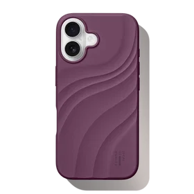 iDeal of Sweden Soft Swirl Silicone Case med MagSafe for iPhone 16