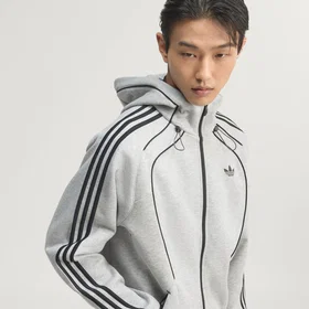 Adidas Spacer Teamgeist 26 Full Zip Hoodie (Herr)