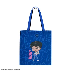 Jinu KPop Demon Hunters Tote Bag