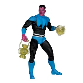 McFarlane Toys DC Multiverse Sinestro (Classic Uniform) 7in