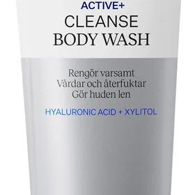 apolosophy Active+ Cleanse Kroppstvätt 200ml