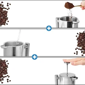INF French Press 0.8L