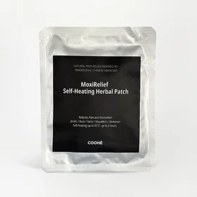 Coohe MoxiRelief Herbal Patch