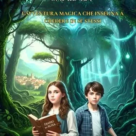 Elisa Seme della Sapienza Magisk Äventyr