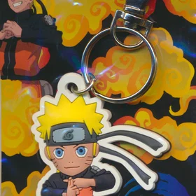 Innex Naruto Shippuden Naruto Nøkkelring