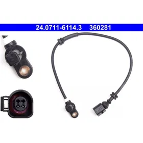 ATE ABS sensor 24.0711-6114.3