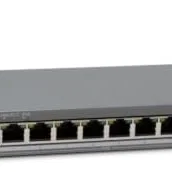 LevelOne 10-Port Gigabit PoE Switch GEP-1011