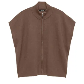 Vero Moda Saba Stickad Väst (Dam)