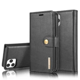 DG.MING DG-Ming 2-in-1 Lommeboketui for iPhone 12 Pro