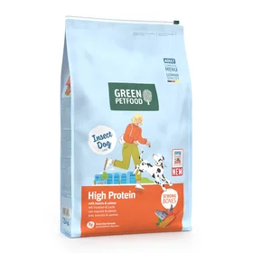 Green PetFood High Protein Voksen 7,5kg