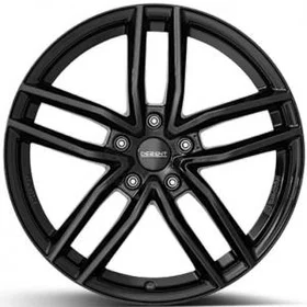 Dezent TR black 7.0x17 5/112.00 ET41 B66.6