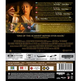 The Conjuring (4K Ultra HD)
