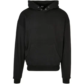 Urban Classics Snap Hoodie (Herr)