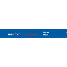 Metabo Bajonetsavkl. til metal 200mm BiM 10-14 tpi P pk/5