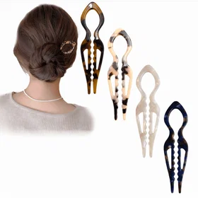 Namiso French Hair Pins 2pcs