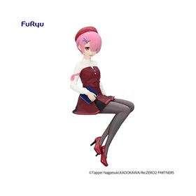Furyu Re:ZERO Ram Book Girl 14cm