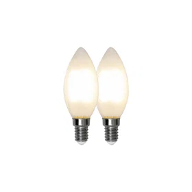 Star Trading 339-01 Kron E14 Varmvit 2700K 250lm 2.5W 2-pack