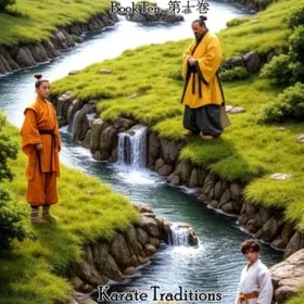UechiRyu A Young Student's Guide Book Ten