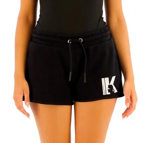 Karl Lagerfeld K Logo Sweat Shorts (Dam)