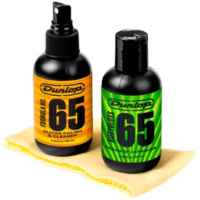 Jim Dunlop 6501 Gitarpoleringssett