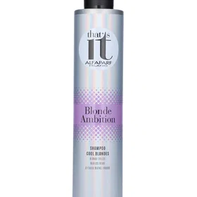 Alfaparf Blonde Ambition Shampoo 250ml
