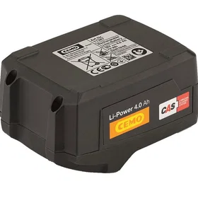 Cemo Li-Power 18V 4.0Ah