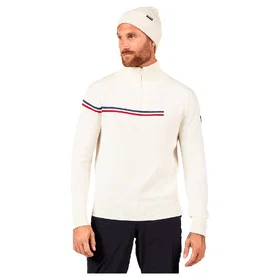 Rossignol Odysseus Half-Zip Sweater (Men's)