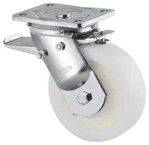 Tente 160 P63 Castor Wheels (3 Pieces)