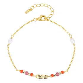 Wioga Saphira Armbånd B-8444-GP