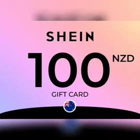 SHEIN Gavekort 100 NZD