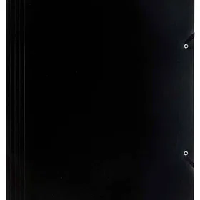 SPREE Elastic Folder A3 black