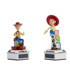 Robosen Mini Educational Toy Story Set Woody & Jessie MINI-TS2-FR