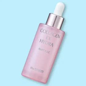 The Saem Collagen Ex Hydra Ampoule 30ml