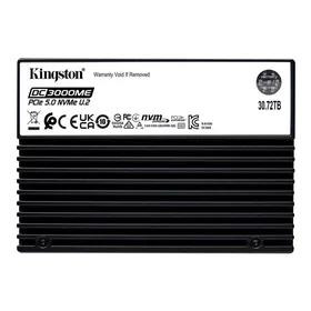 Kingston DC3000ME U.2 PCIe 5.0 NVMe 30.7TB